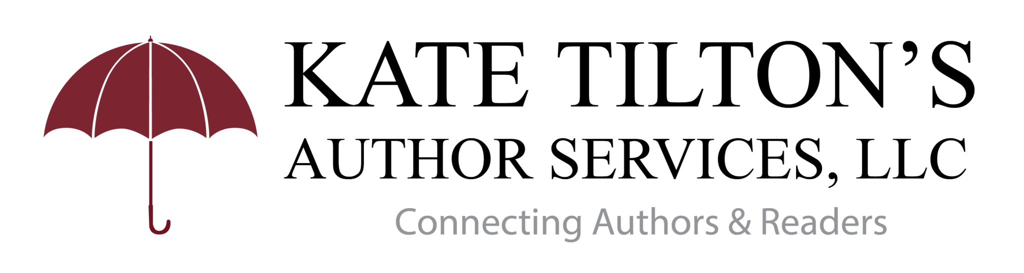 Kate Tilton's Author Services-logo