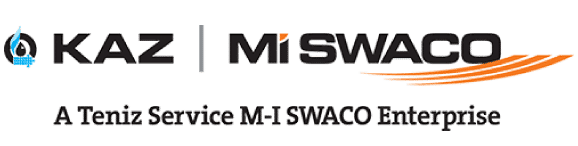 Kaz Mi SWACO-logo