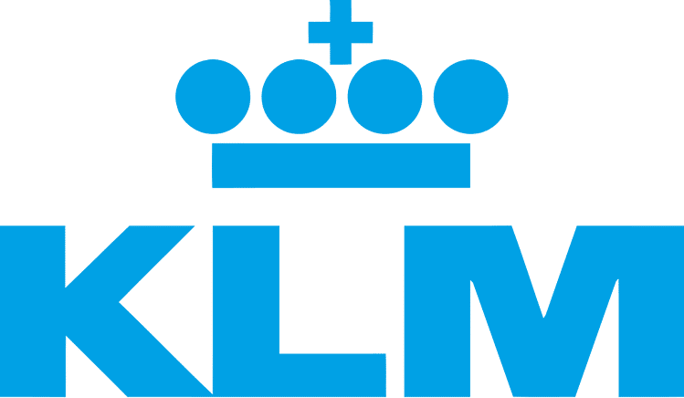 KLM-logo