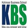 Kohinoor Business School-logo