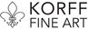 Korff Fine Art-logo