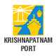 Krishnapatnam Port-logo