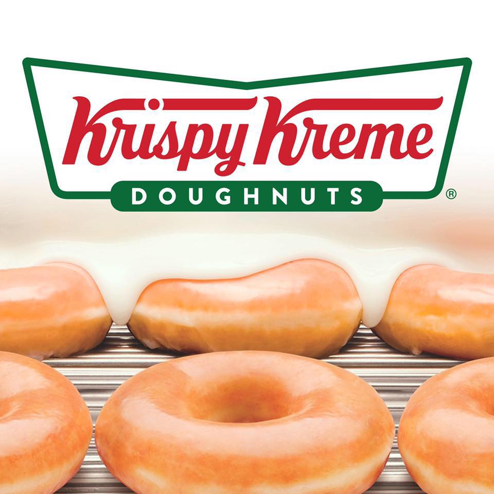 Krispy kreme-logo