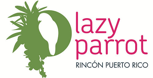 Lazy Parrot-logo