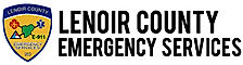 Lenoir county ems-logo