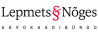 Lepmets and Noges-logo