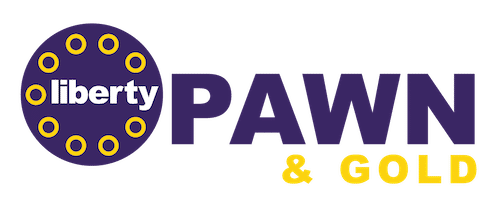 Liberty Pawn -logo