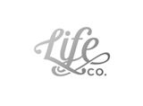 Life co-logo