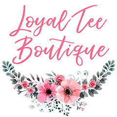 Loyal Tee-logo