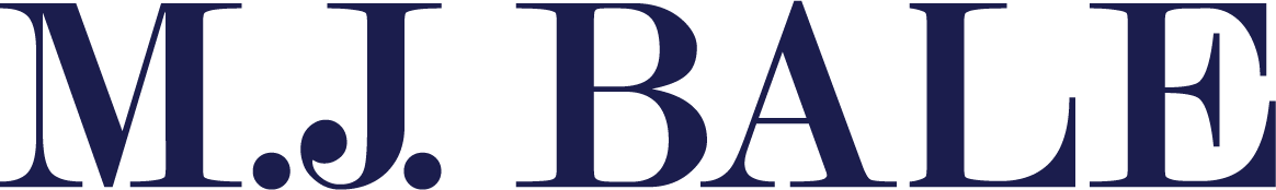 M.J.BALE-logo