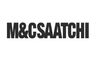 M and C Saatchi-logo