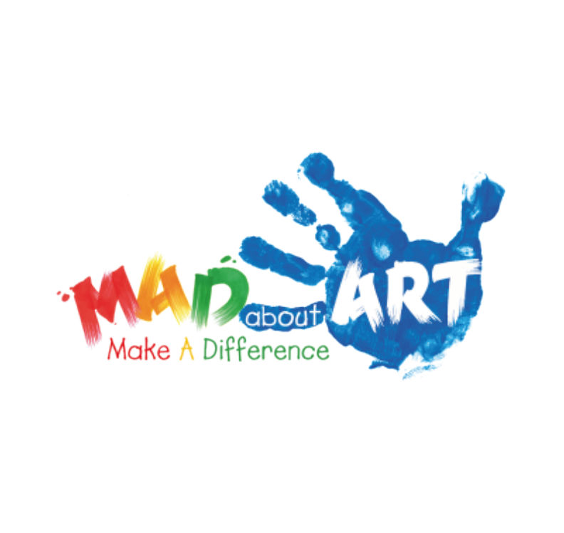 Mad About Art-logo