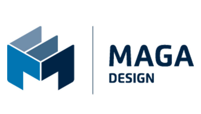 MAGA Design-logo