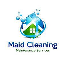 Maid Cleaning-logo