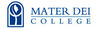 Mater Dei College-logo