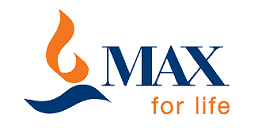 Max for Life-logo