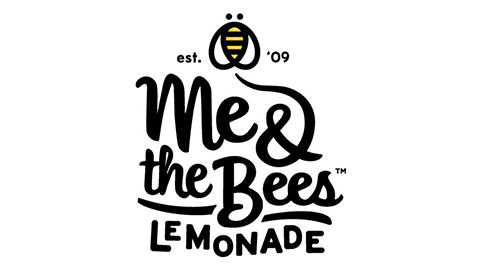 ME and  the Bees Lemonade-logo