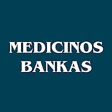 Medicinos Bankas-logo