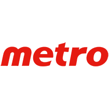 Metro-logo