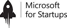 Microsoft for Satrtups-logo