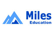 Miles Education-logo