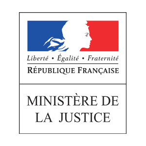 Ministere De La Justice-logo