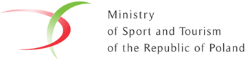 Ministry of Sport and Tourism of Republic of Poland-logo