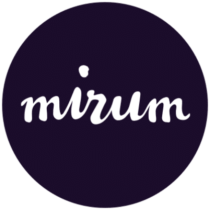 Mirum-logo