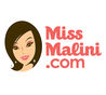 Miss Malini.com-logo