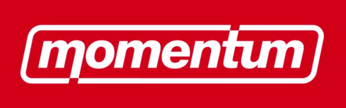 Momentum-logo