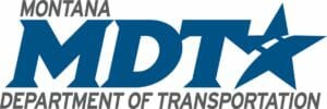 Montana Department of Transportation-logo