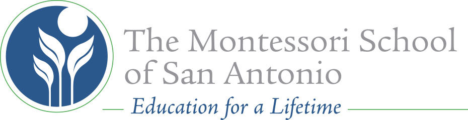 Montessori School of San Antonio-logo