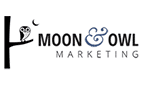 Moon and Owl-logo