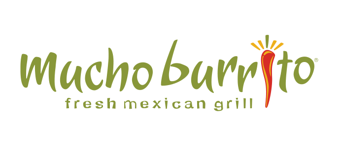 Mucho burrito-logo