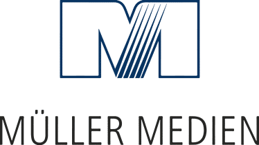 Muller Medien-logo