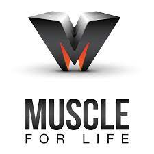 Muscle for Life-logo