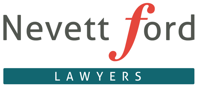 Nevett Ford Lawyers-logo