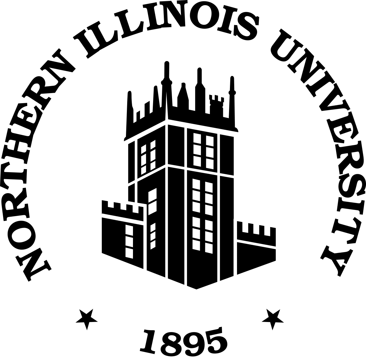 Northern Illinois University-logo