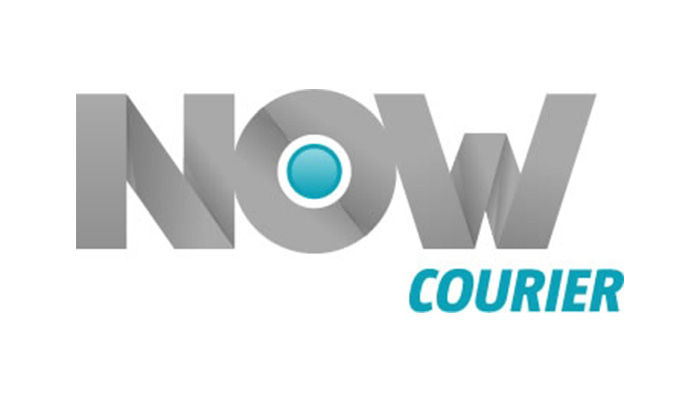 Now Courier-logo