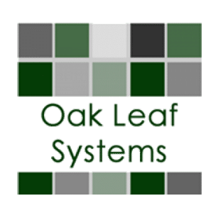 Oak Leaf Systems-logo