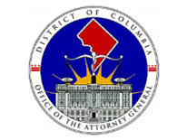 Office of the Attorney General, Washington D.C-logo