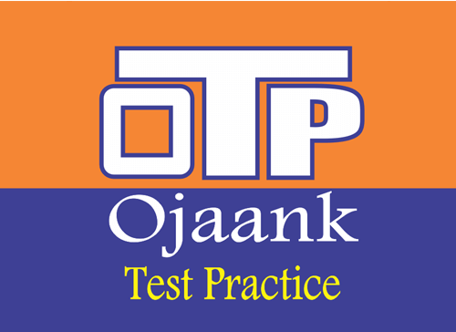 Ojaank IAS Academy-logo