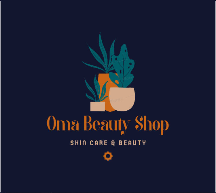 Oma Beauty Shop and Spa-logo