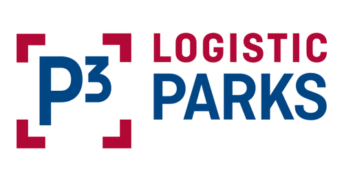 P3 Logistic-logo