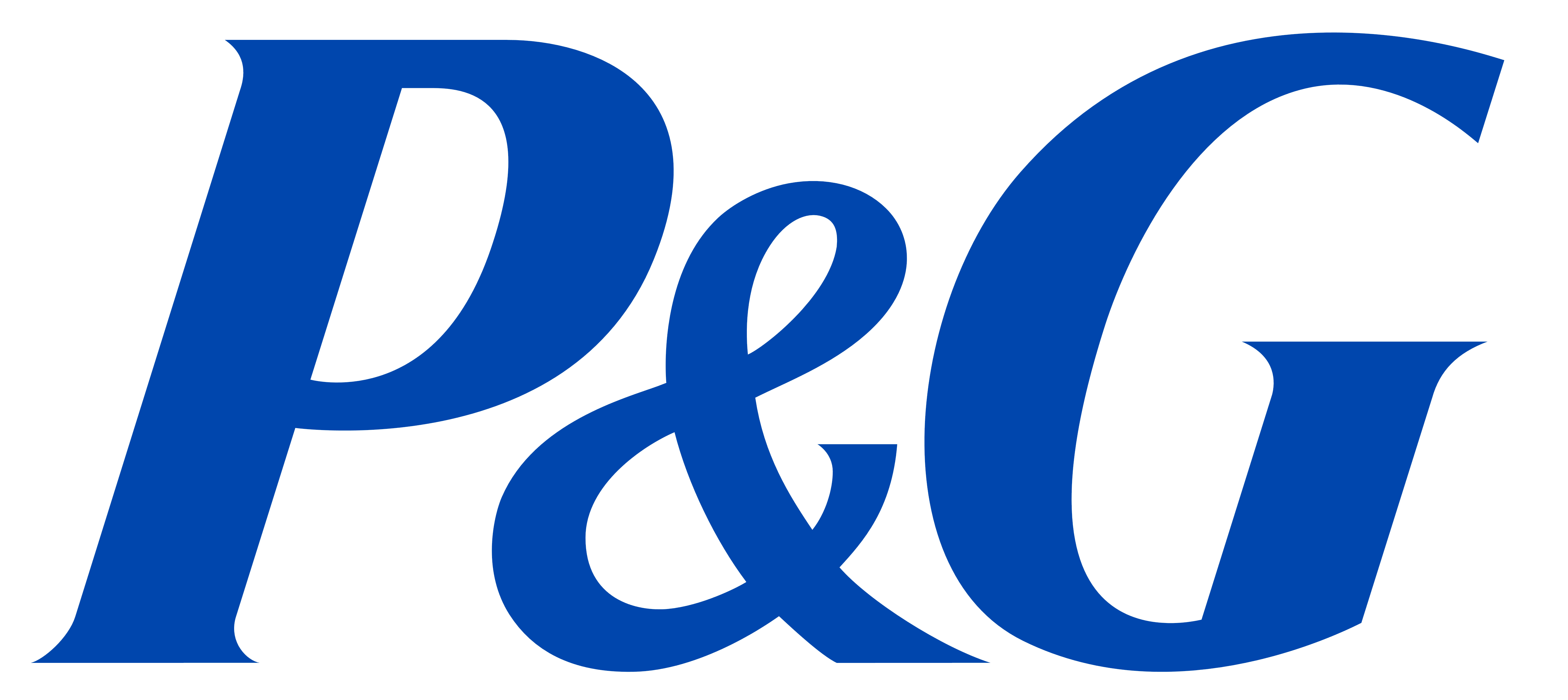 P and G-logo