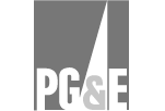 P and GE-logo