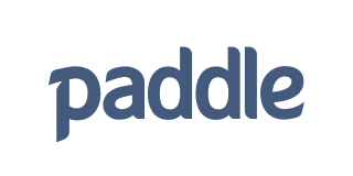 Paddle-logo