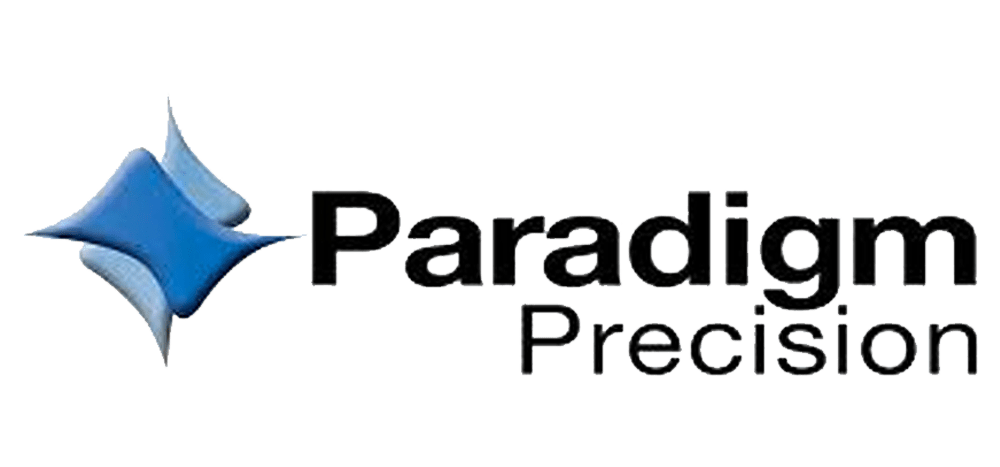 Paradigm Precision-logo