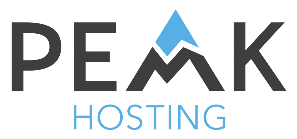 Peak Web Hosting-logo