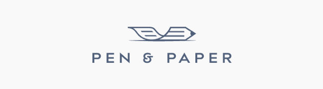 Pen and Paper-logo